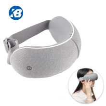 health care  music player acupressure heating eye care massager
